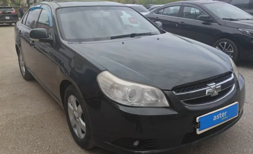 Chevrolet Epica 2007 года за 4 000 000 тг. в Актобе фото 3