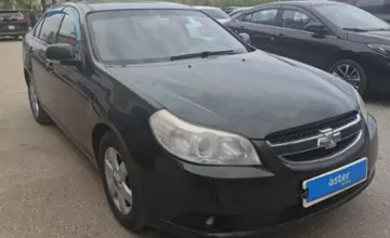 Chevrolet Epica 2007 года за 4 000 000 тг. в Актобе фото 3