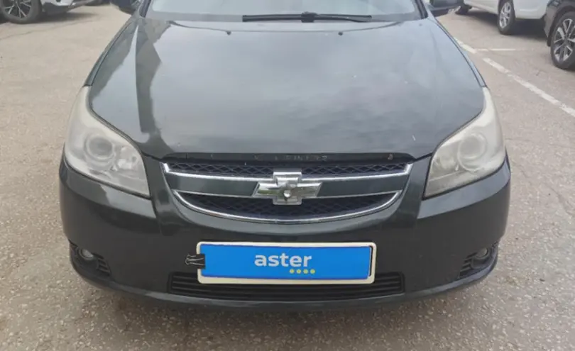 Chevrolet Epica 2007 года за 4 000 000 тг. в Актобе фото 2
