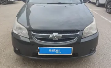 Chevrolet Epica 2007 года за 4 000 000 тг. в Актобе фото 2