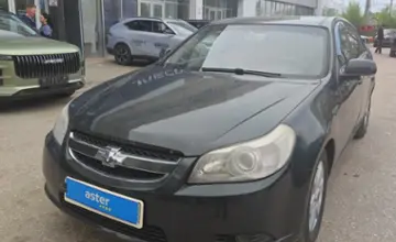 Chevrolet Epica 2007 года за 4 000 000 тг. в Актобе фото 1
