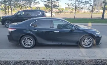 Toyota Camry 2019 года за 14 000 000 тг. в Астана фото 4