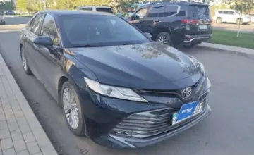 Toyota Camry 2019 года за 14 000 000 тг. в Астана фото 3