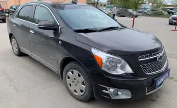 Chevrolet Cobalt 2021 года за 4 500 000 тг. в Костанай фото 3
