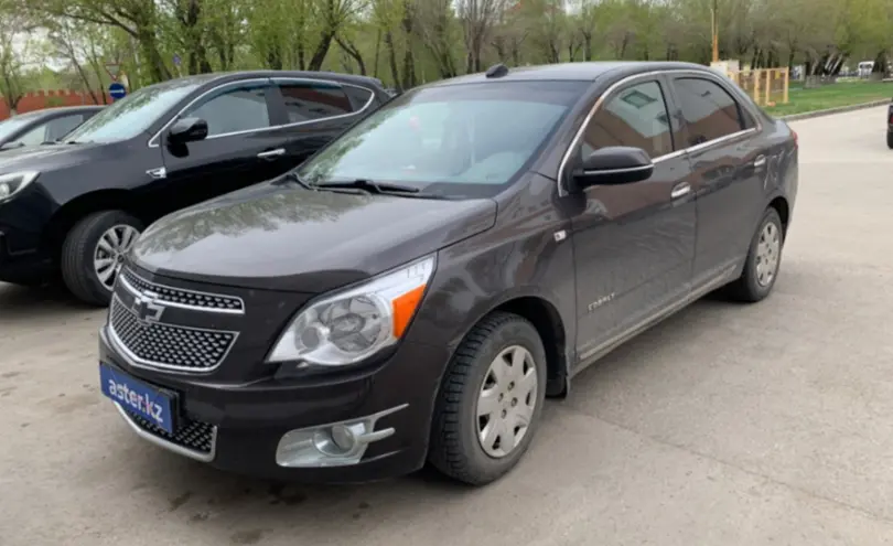 Chevrolet Cobalt 2021 года за 4 500 000 тг. в Костанай