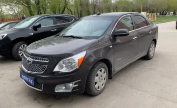 Chevrolet Cobalt 2021 года за 4 500 000 тг. в Костанай фото 1