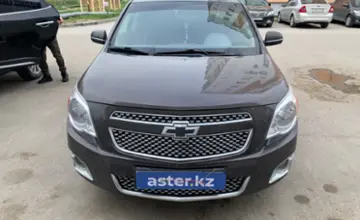Chevrolet Cobalt 2021 года за 4 500 000 тг. в Костанай фото 2