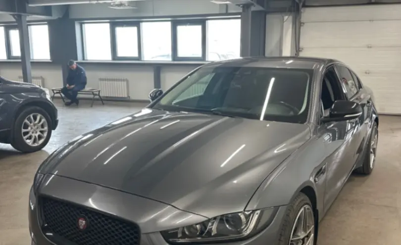 Jaguar XE 2018 года за 10 500 000 тг. в Астана