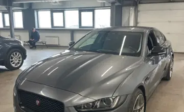 Jaguar XE 2018 года за 10 500 000 тг. в Астана фото 1