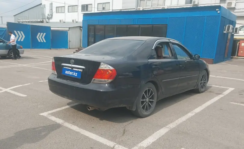 Toyota Camry 2001 года за 5 000 000 тг. в Алматы фото 3