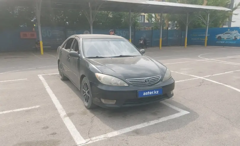 Toyota Camry 2001 года за 5 000 000 тг. в Алматы фото 2