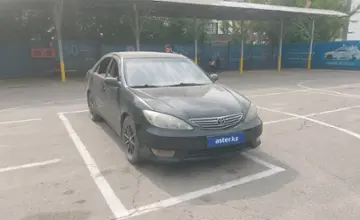 Toyota Camry 2001 года за 5 000 000 тг. в Алматы фото 2
