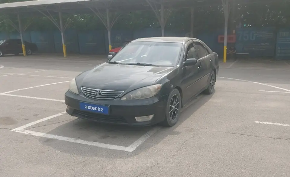 Toyota Camry 2001 года за 5 000 000 тг. в Алматы