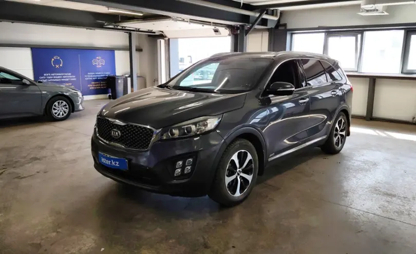 Kia Sorento 2015 года за 11 500 000 тг. в Астана