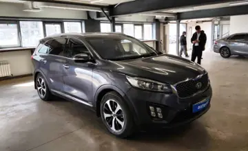 Kia Sorento 2015 года за 11 500 000 тг. в Астана фото 2