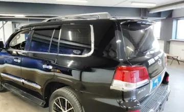 Lexus LX 2008 года за 17 000 000 тг. в Астана фото 4