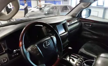 Lexus LX 2008 года за 17 000 000 тг. в Астана фото 5