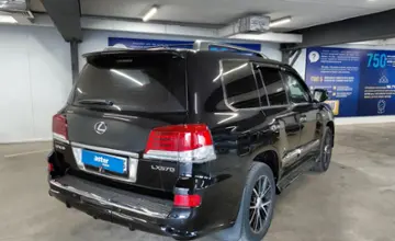 Lexus LX 2008 года за 17 000 000 тг. в Астана фото 3