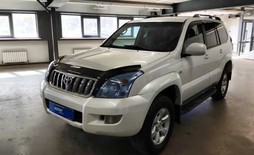Toyota Land Cruiser Prado 2006 года за 10 000 000 тг. в Астана