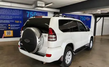 Toyota Land Cruiser Prado 2006 года за 10 000 000 тг. в Астана фото 3