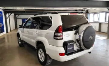 Toyota Land Cruiser Prado 2006 года за 10 000 000 тг. в Астана фото 4