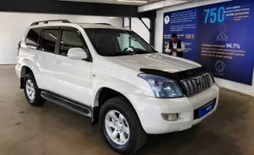 Toyota Land Cruiser Prado 2006 года за 10 000 000 тг. в Астана фото 2