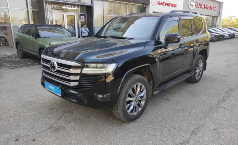 Toyota Land Cruiser 2022 года за 49 000 000 тг. в Актобе