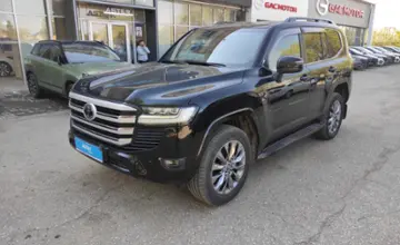 Toyota Land Cruiser 2022 года за 49 000 000 тг. в Актобе фото 1