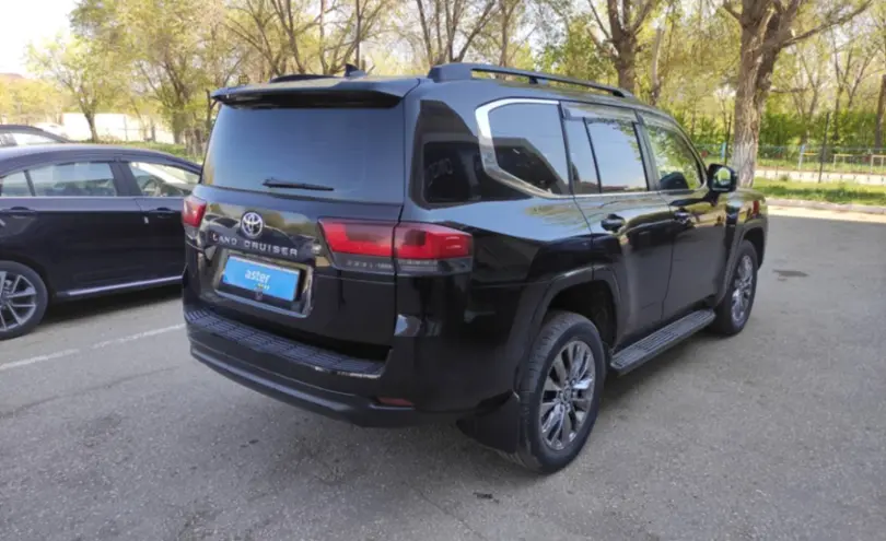 Toyota Land Cruiser 2022 года за 49 000 000 тг. в Актобе фото 5