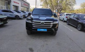 Toyota Land Cruiser 2022 года за 49 000 000 тг. в Актобе фото 2