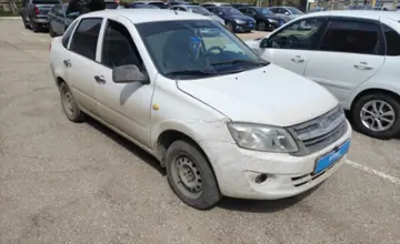 LADA (ВАЗ) Granta 2013 года за 2 000 000 тг. в Актобе фото 3