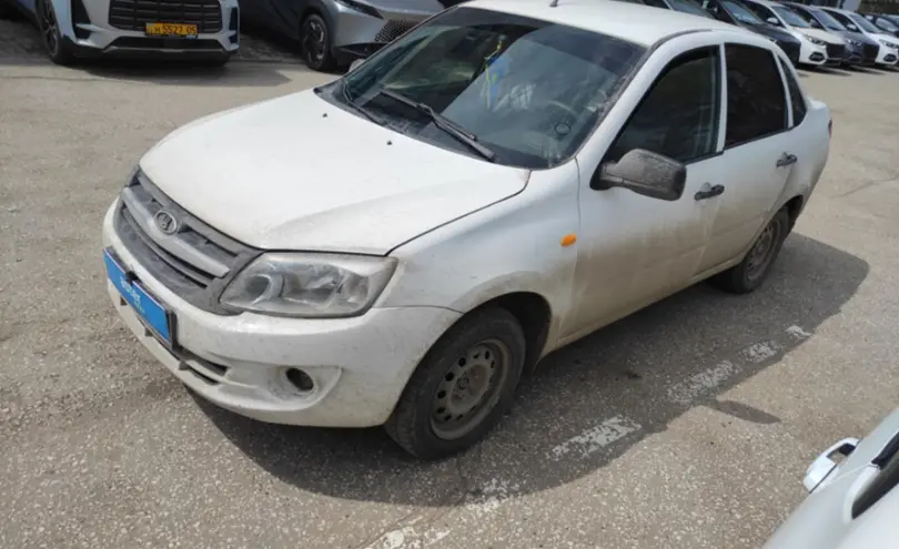 LADA (ВАЗ) Granta 2013 года за 2 000 000 тг. в Актобе