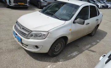 LADA (ВАЗ) Granta 2013 года за 2 000 000 тг. в Актобе фото 1