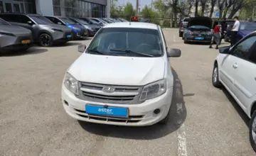 LADA (ВАЗ) Granta 2013 года за 2 000 000 тг. в Актобе фото 2