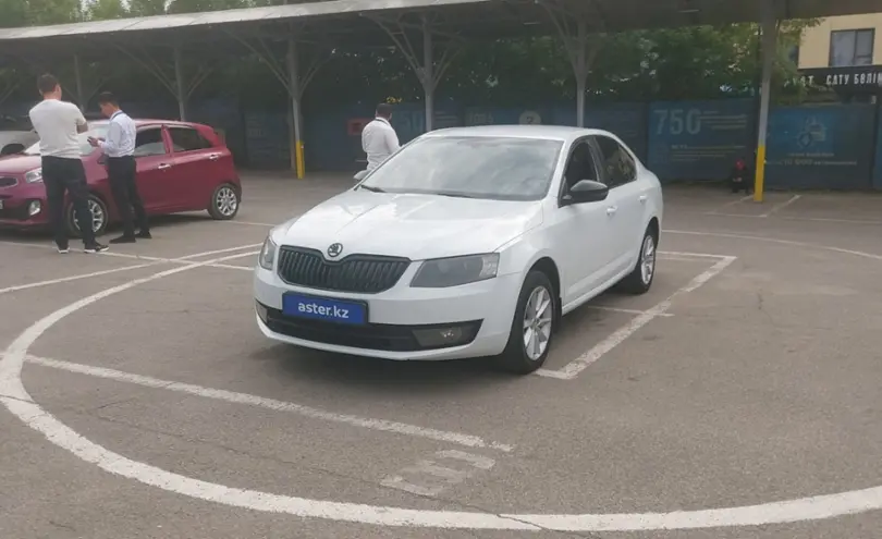 Skoda Octavia 2014 года за 5 500 000 тг. в Алматы