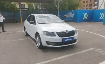 Skoda Octavia 2014 года за 5 500 000 тг. в Алматы фото 2