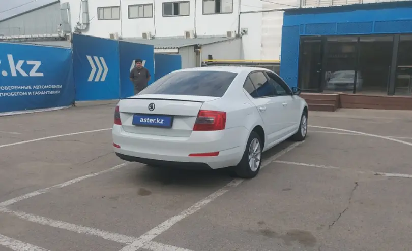 Skoda Octavia 2014 года за 5 500 000 тг. в Алматы фото 3