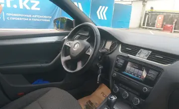 Skoda Octavia 2014 года за 5 500 000 тг. в Алматы фото 5