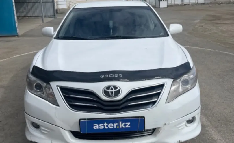Toyota Camry 2007 года за 6 500 000 тг. в Кызылорда фото 2