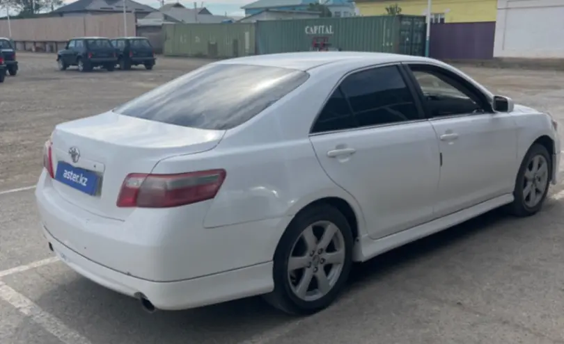 Toyota Camry 2007 года за 6 500 000 тг. в Кызылорда фото 5