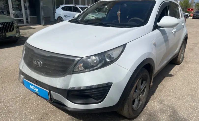 Kia Sportage 2015 года за 6 700 000 тг. в Актобе