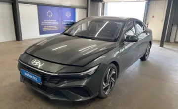 Hyundai Elantra 2024 года за 6 500 000 тг. в Астана фото 1