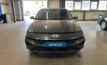 Hyundai Elantra 2024 года за 6 500 000 тг. в Астана фото 2