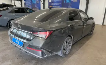 Hyundai Elantra 2024 года за 6 500 000 тг. в Астана