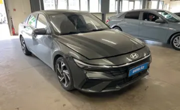 Hyundai Elantra 2024 года за 6 500 000 тг. в Астана фото 3