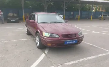 Toyota Camry 1997 года за 2 500 000 тг. в Алматы фото 2