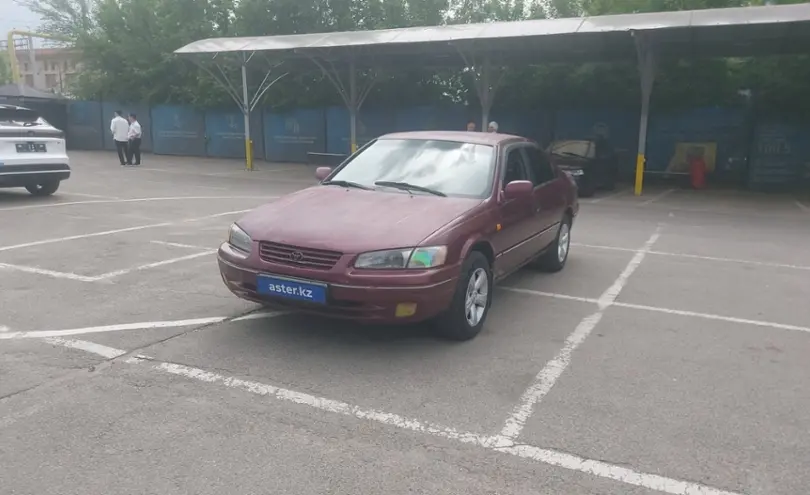 Toyota Camry 1997 года за 2 500 000 тг. в Алматы