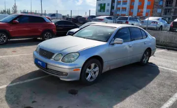 Lexus GS 2002 года за 3 600 000 тг. в Астана фото 1