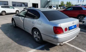 Lexus GS 2002 года за 3 600 000 тг. в Астана фото 4