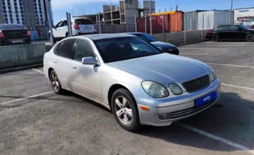 Lexus GS 2002 года за 3 600 000 тг. в Астана фото 2